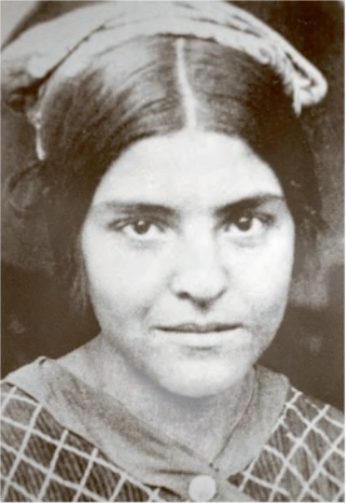 WHO IS BLESSED GABRIELLA? bl. gabriella