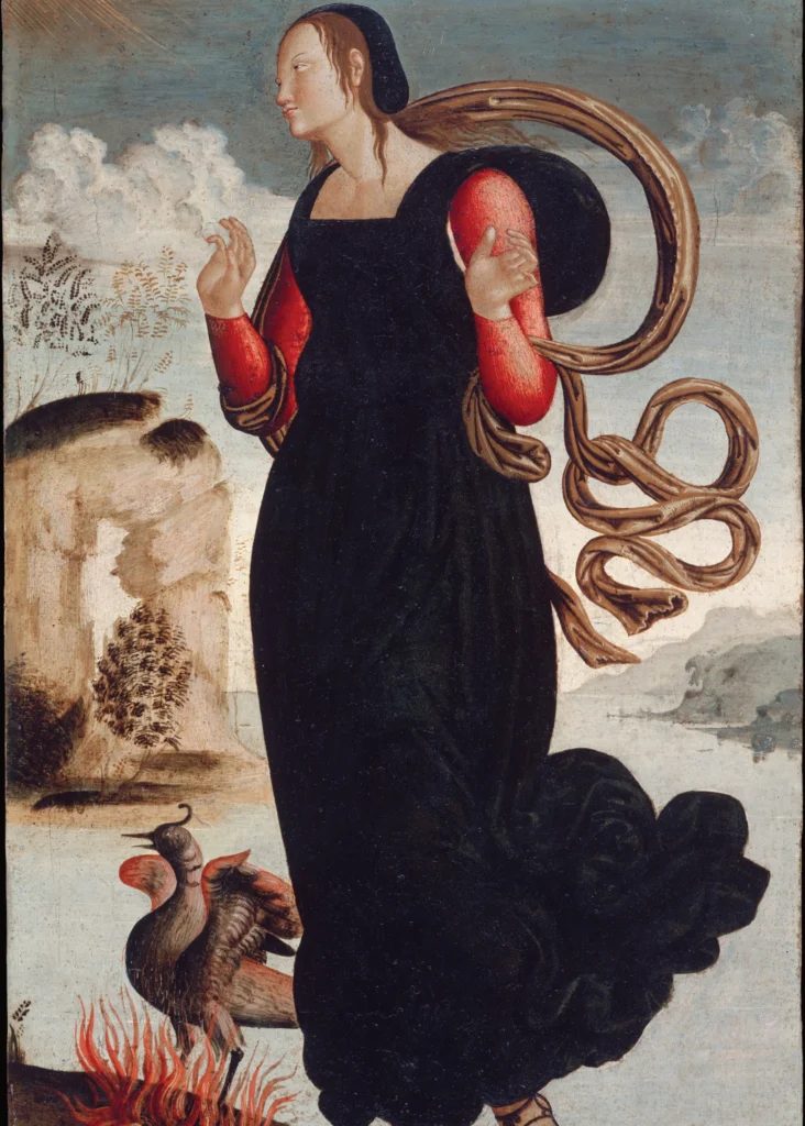 THE HOPE OF ETERNAL SALVATION hope