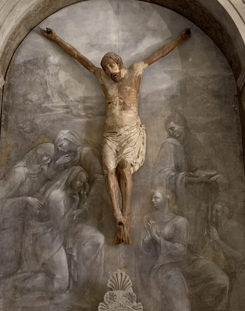 THE PAIN OF WHY cross the pain of why