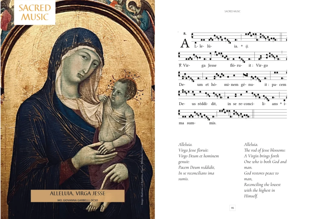 sacred music 1